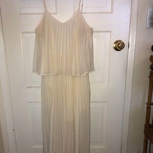 Flowy Greek Goddess Dress